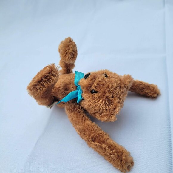 NEW - Schylling Wind-up TUMBLING BEAR with Metal Key NIB 2004 - Picture 6 of 10